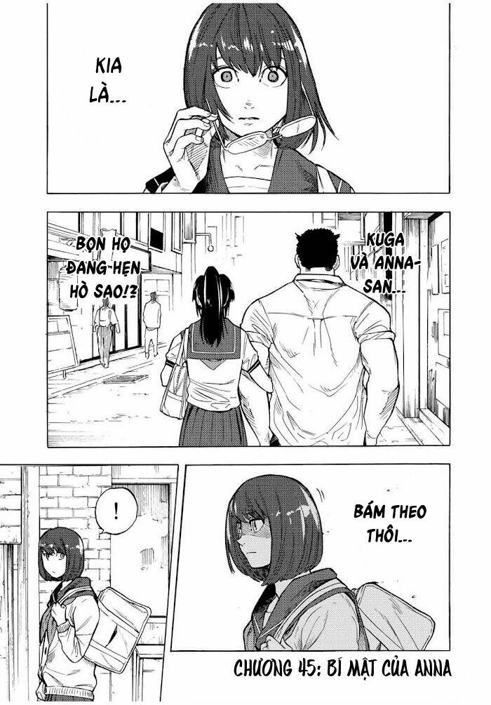 Lục Nhân Thập Tự Giá Chapter 45 - Trang 2