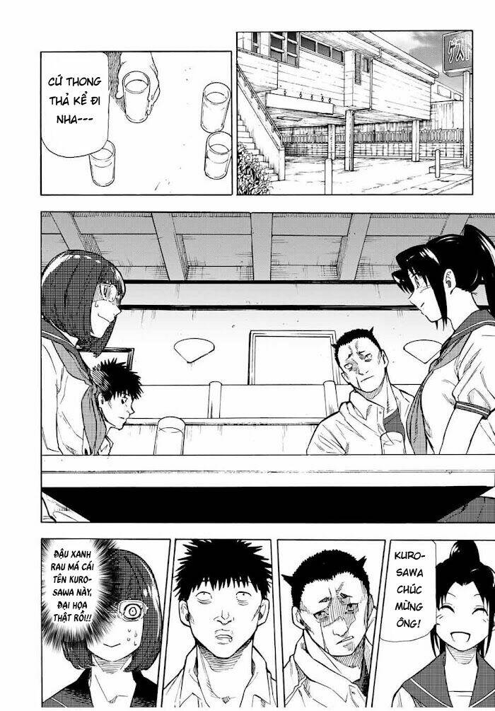 Lục Nhân Thập Tự Giá Chapter 45 - Trang 2