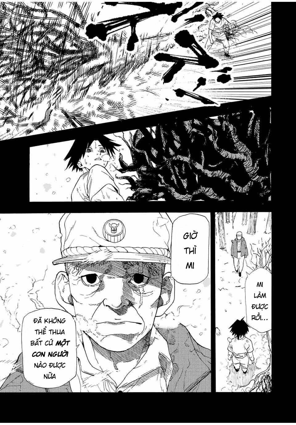 Lục Nhân Thập Tự Giá Chapter 48 - Trang 2