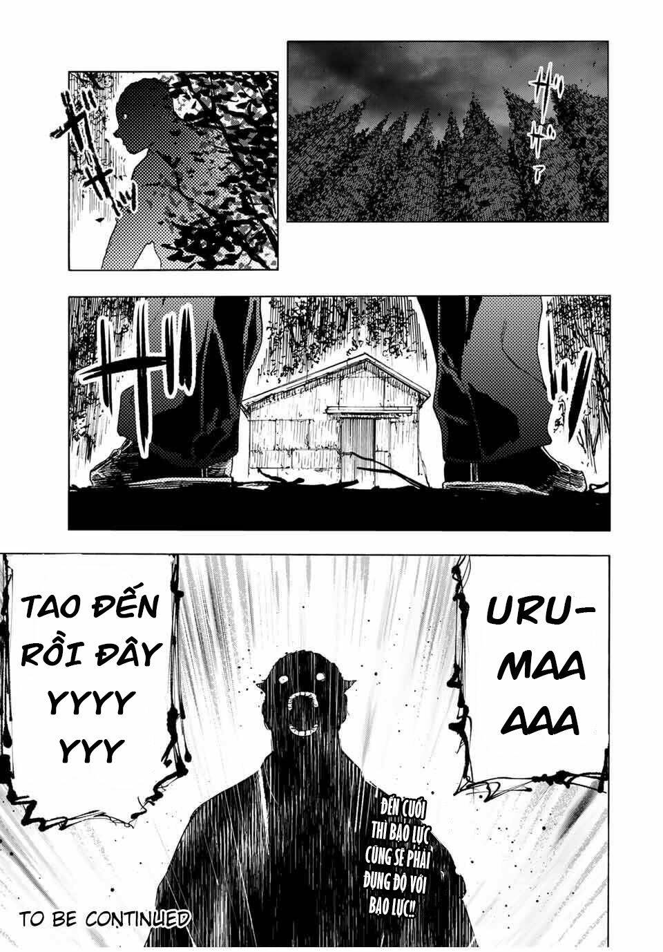 Lục Nhân Thập Tự Giá Chapter 48 - Trang 2