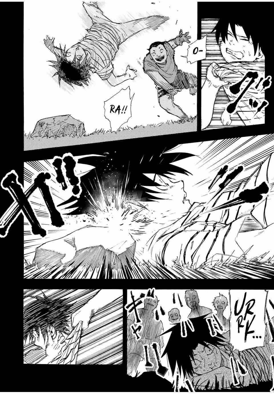 Lục Nhân Thập Tự Giá Chapter 48 - Trang 2