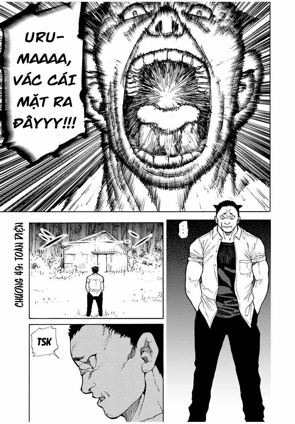 Lục Nhân Thập Tự Giá Chapter 49 - Trang 2