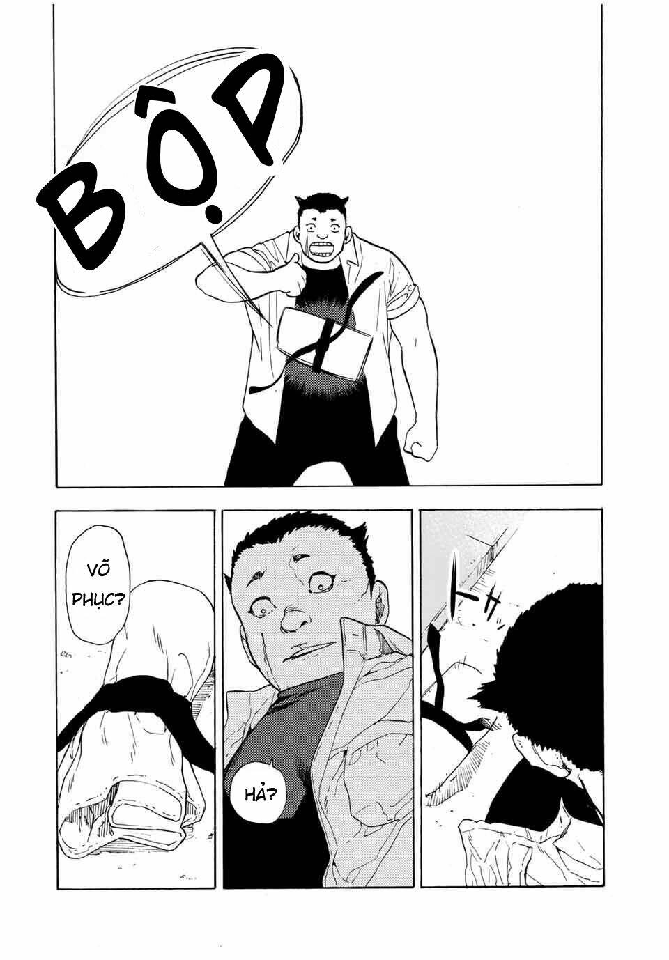 Lục Nhân Thập Tự Giá Chapter 49 - Trang 2