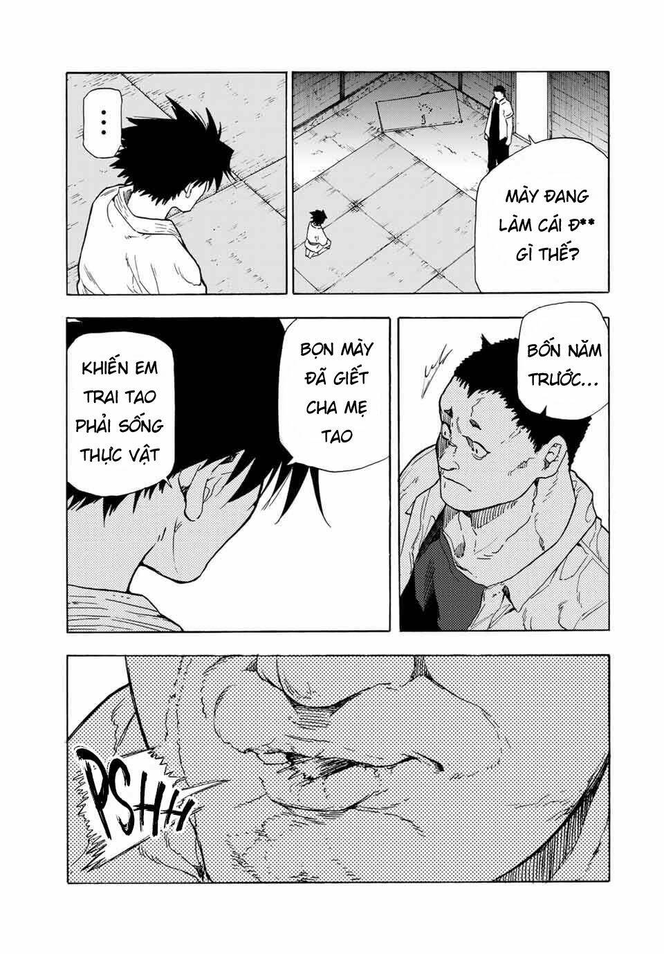 Lục Nhân Thập Tự Giá Chapter 49 - Trang 2