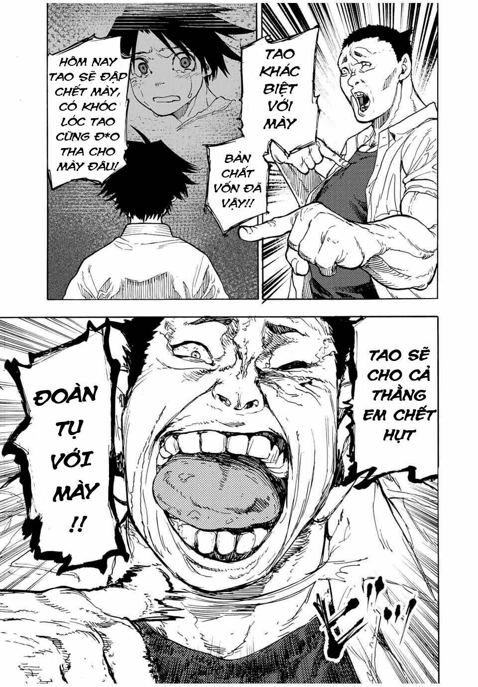 Lục Nhân Thập Tự Giá Chapter 49 - Trang 2