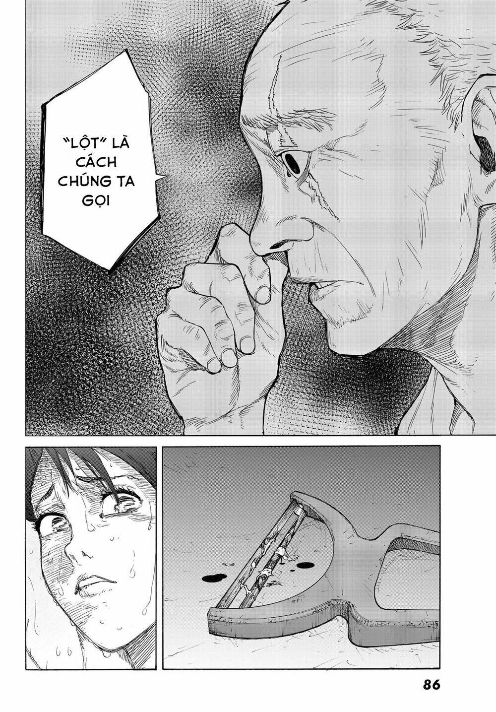 Lục Nhân Thập Tự Giá Chapter 5 - Trang 2