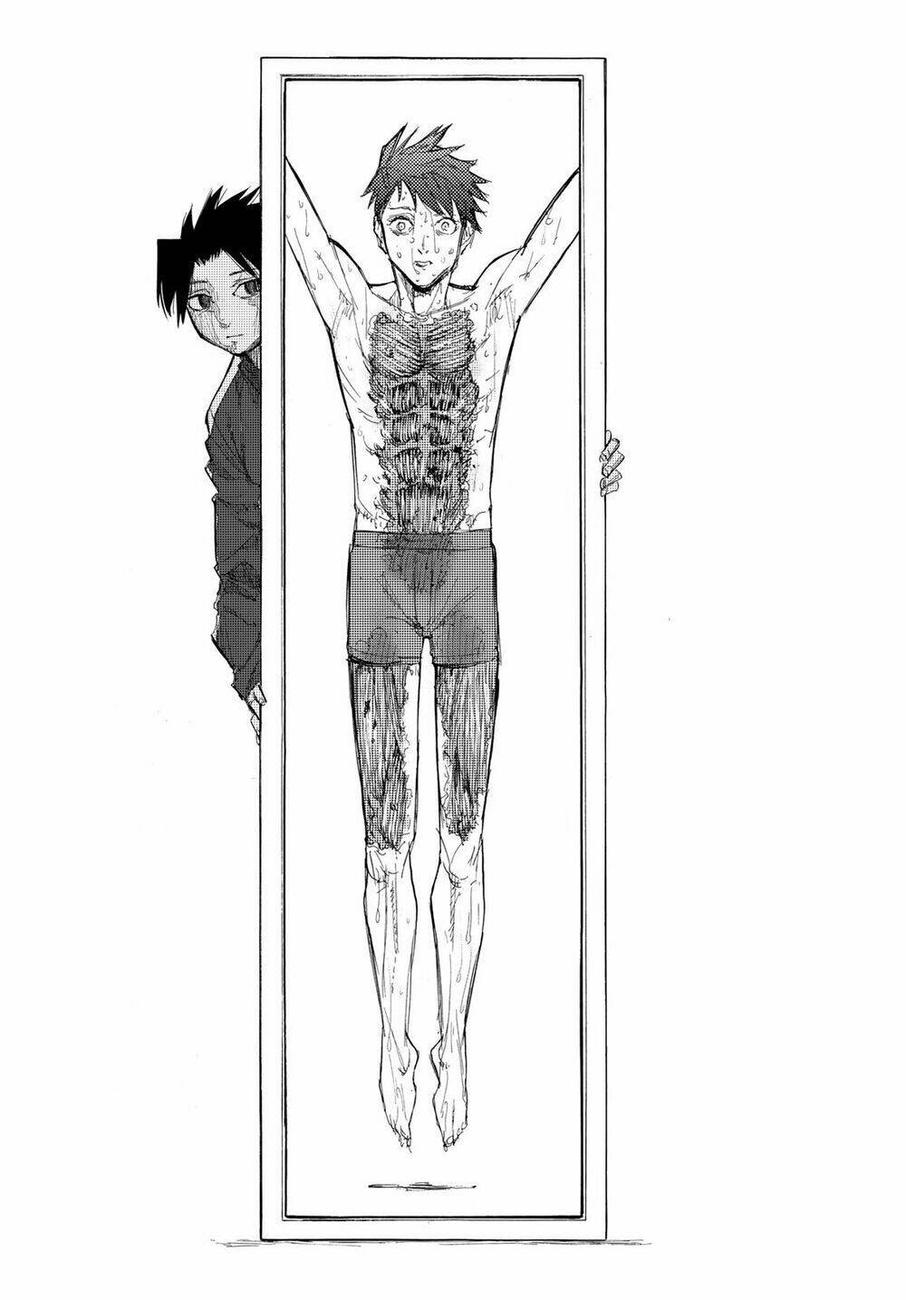 Lục Nhân Thập Tự Giá Chapter 5 - Trang 2