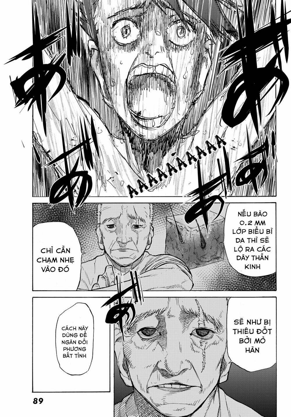 Lục Nhân Thập Tự Giá Chapter 5 - Trang 2