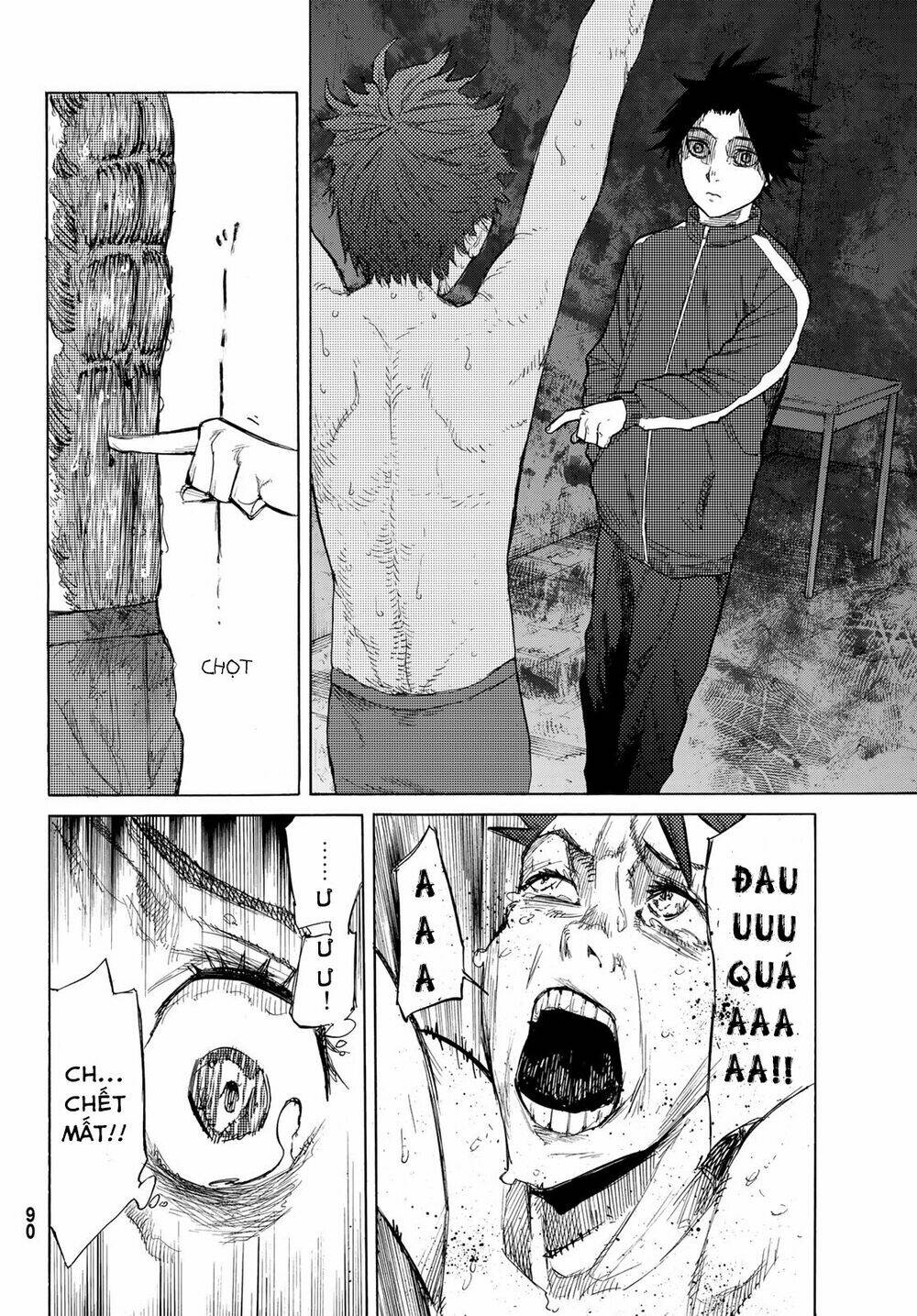 Lục Nhân Thập Tự Giá Chapter 5 - Trang 2