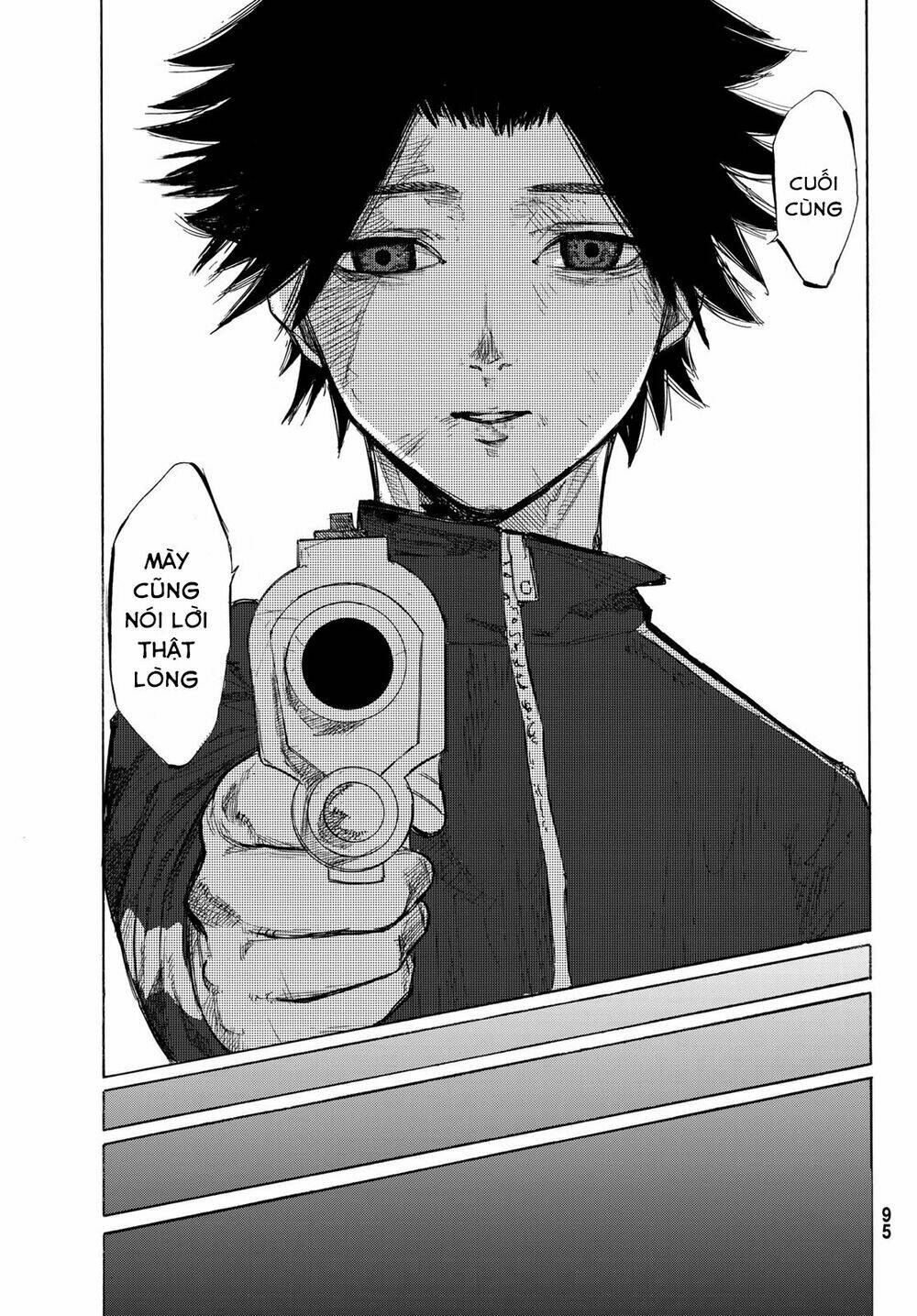 Lục Nhân Thập Tự Giá Chapter 5 - Trang 2