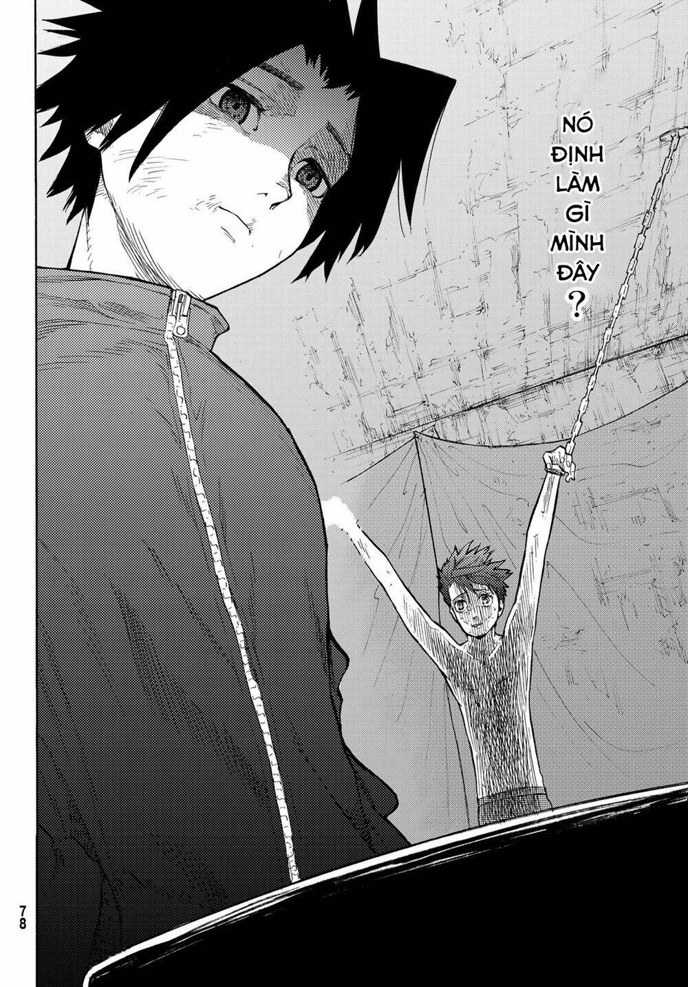 Lục Nhân Thập Tự Giá Chapter 5 - Trang 2