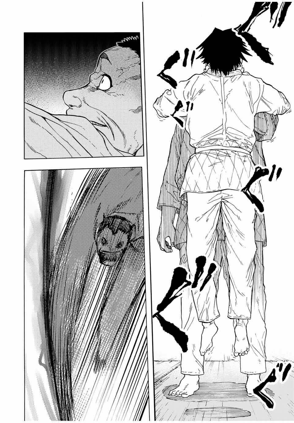 Lục Nhân Thập Tự Giá Chapter 50 - Trang 2