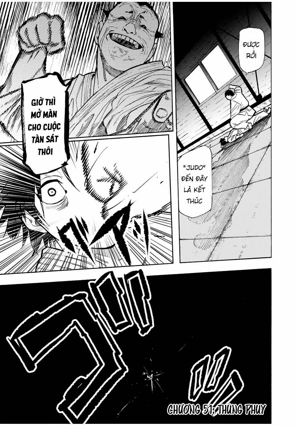 Lục Nhân Thập Tự Giá Chapter 51 - Trang 2