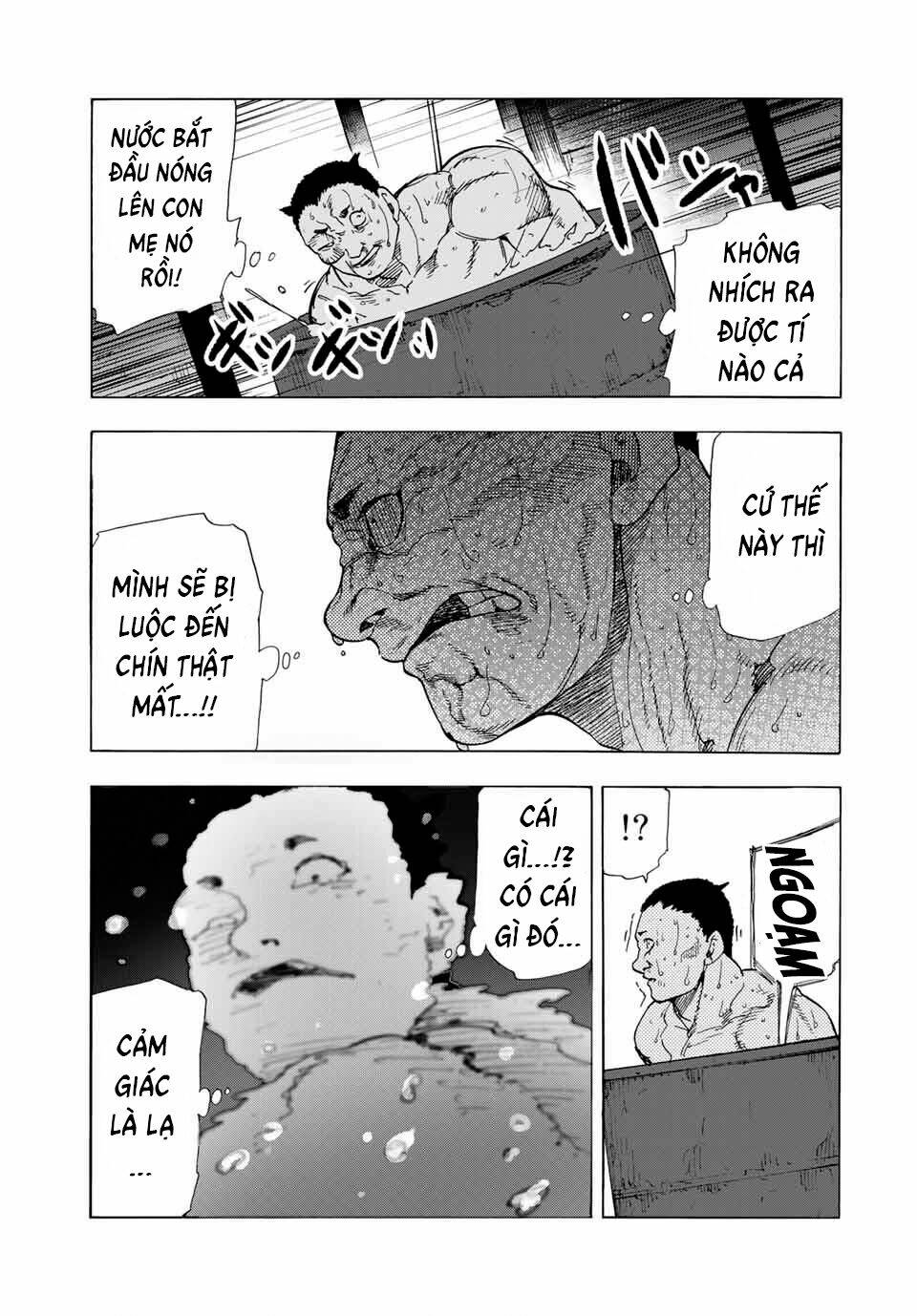 Lục Nhân Thập Tự Giá Chapter 52 - Trang 2