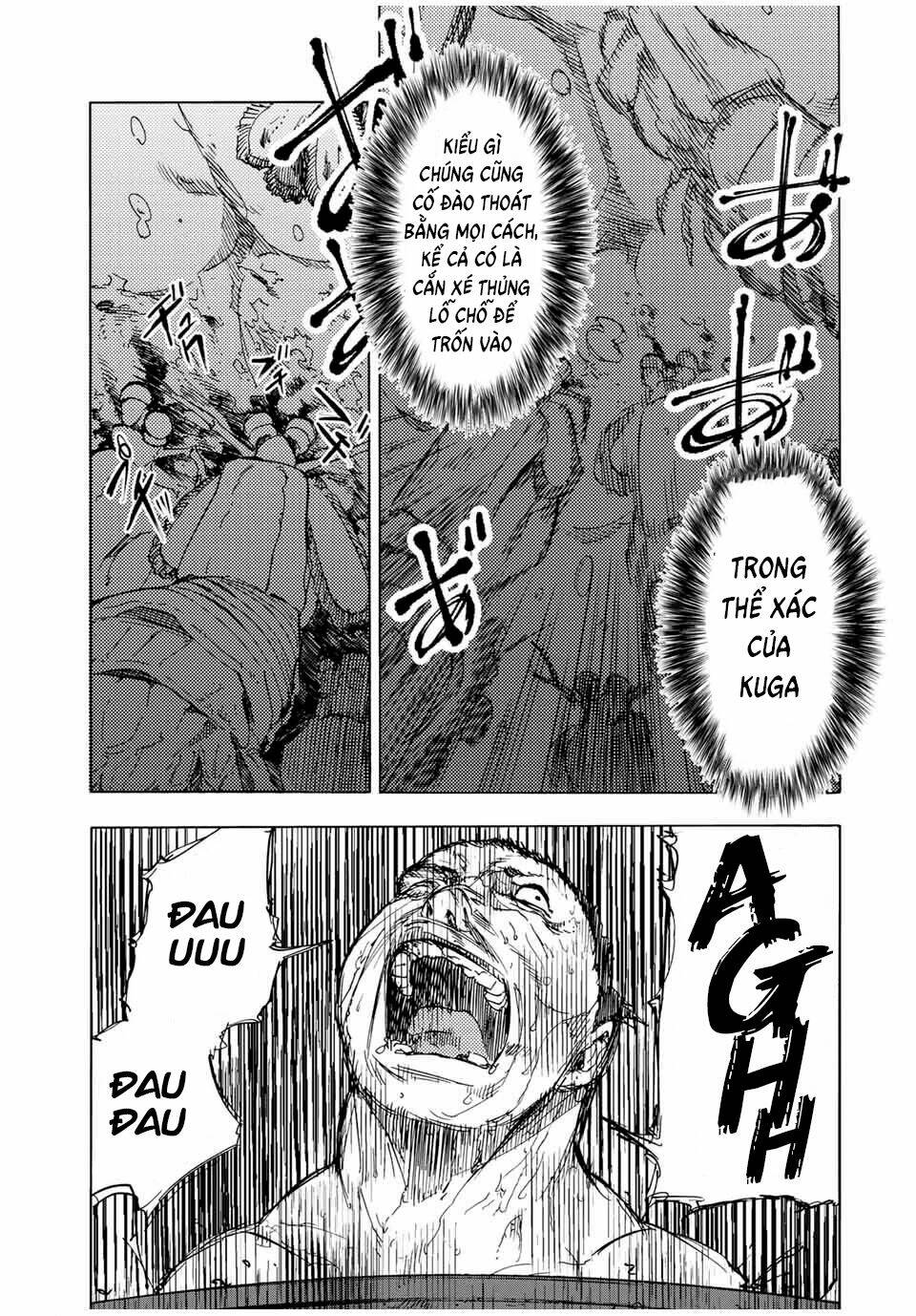 Lục Nhân Thập Tự Giá Chapter 52 - Trang 2
