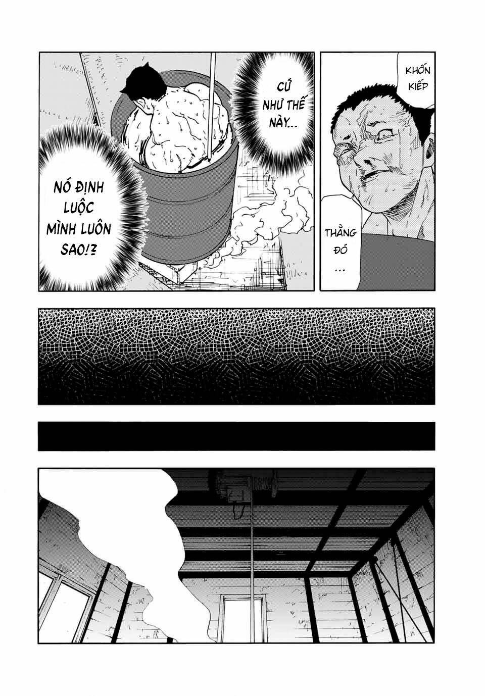 Lục Nhân Thập Tự Giá Chapter 52 - Trang 2