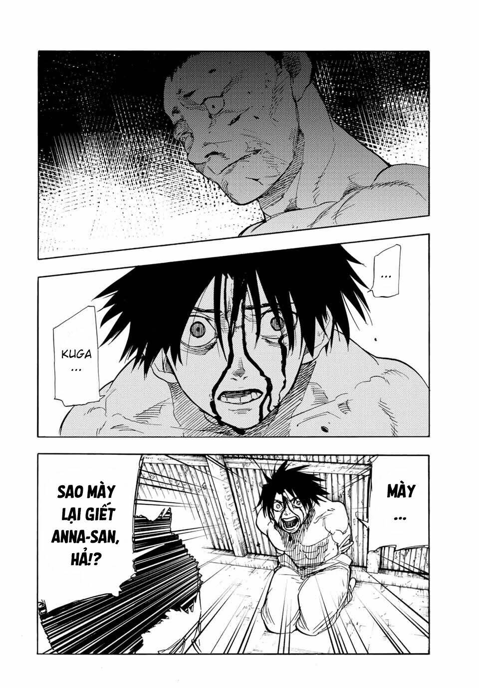 Lục Nhân Thập Tự Giá Chapter 55 - Trang 2