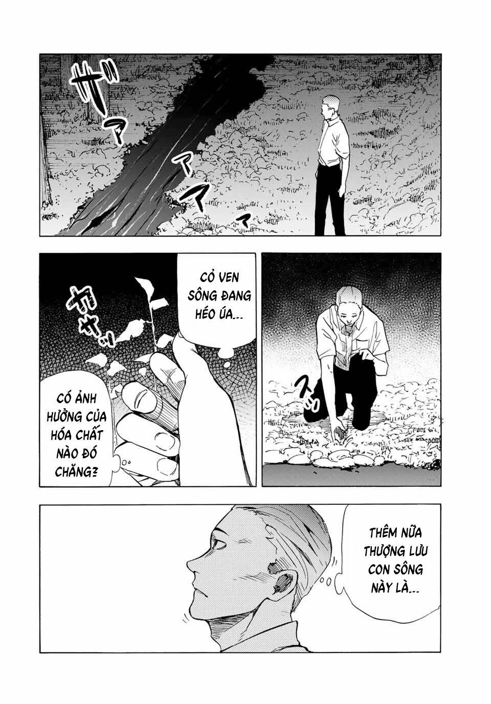 Lục Nhân Thập Tự Giá Chapter 55 - Trang 2