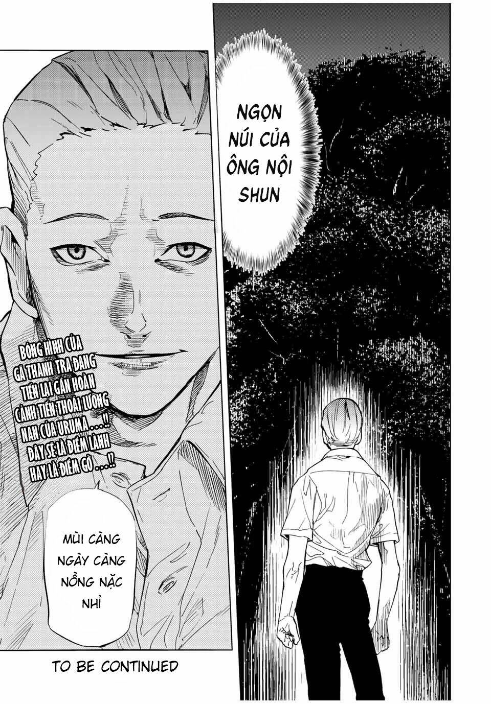 Lục Nhân Thập Tự Giá Chapter 55 - Trang 2