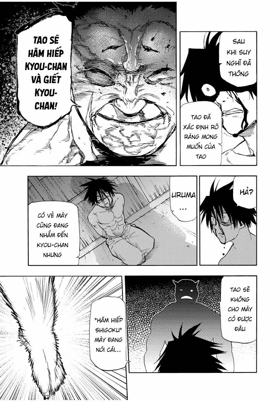 Lục Nhân Thập Tự Giá Chapter 55 - Trang 2