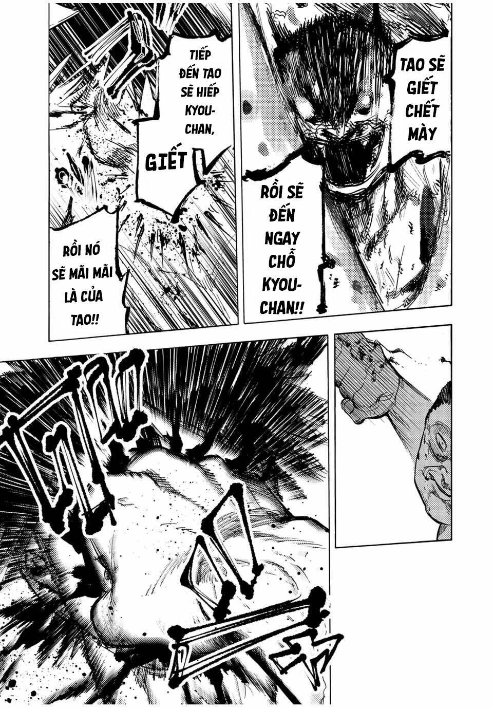 Lục Nhân Thập Tự Giá Chapter 55 - Trang 2