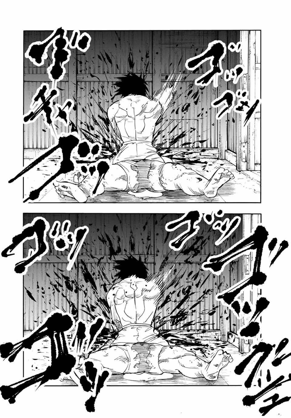 Lục Nhân Thập Tự Giá Chapter 56 - Trang 2