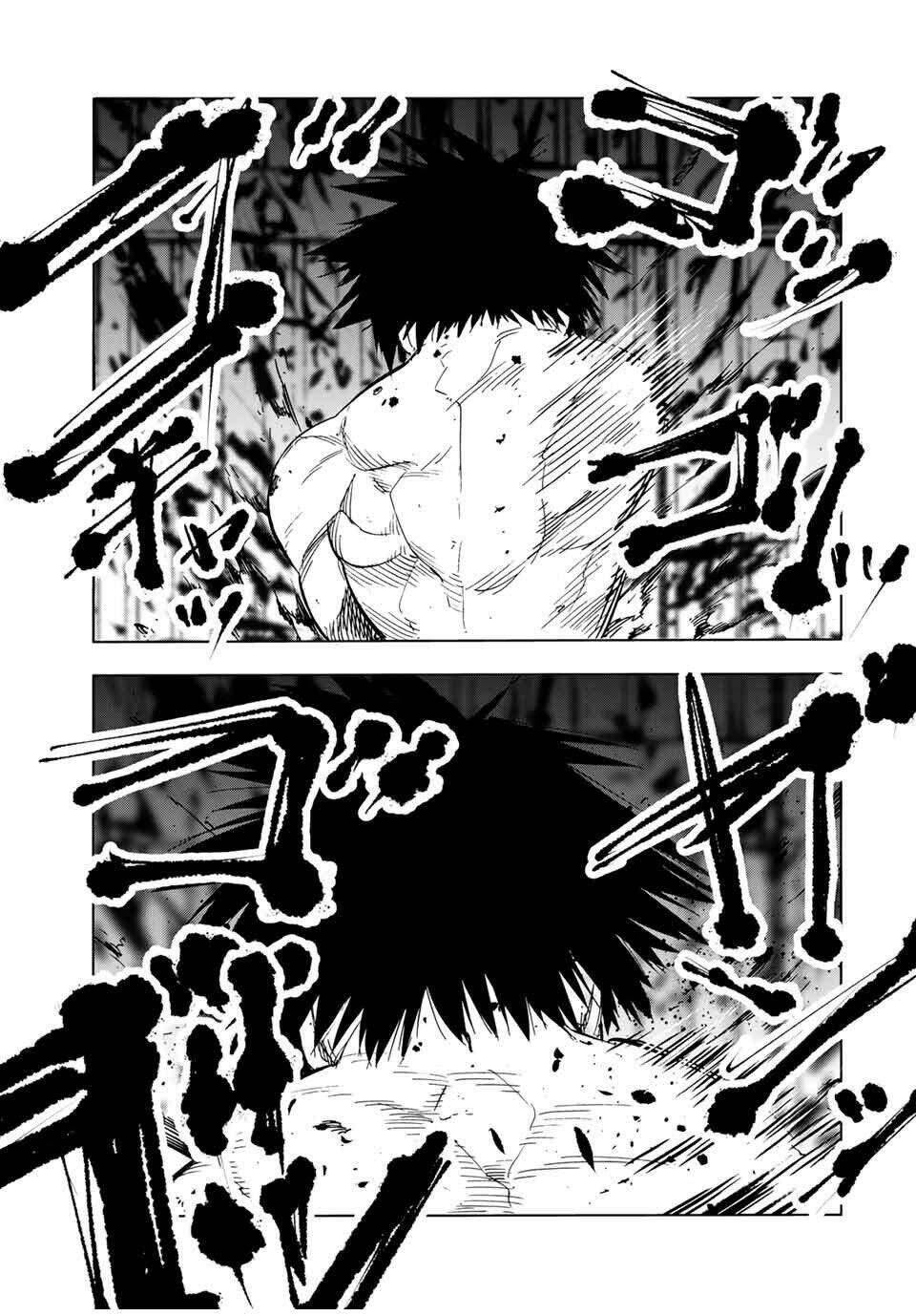 Lục Nhân Thập Tự Giá Chapter 56 - Trang 2