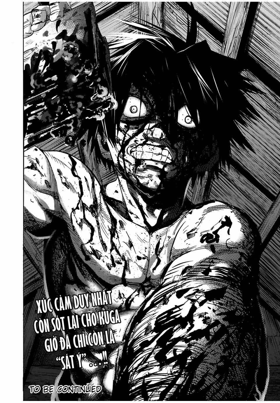 Lục Nhân Thập Tự Giá Chapter 56 - Trang 2