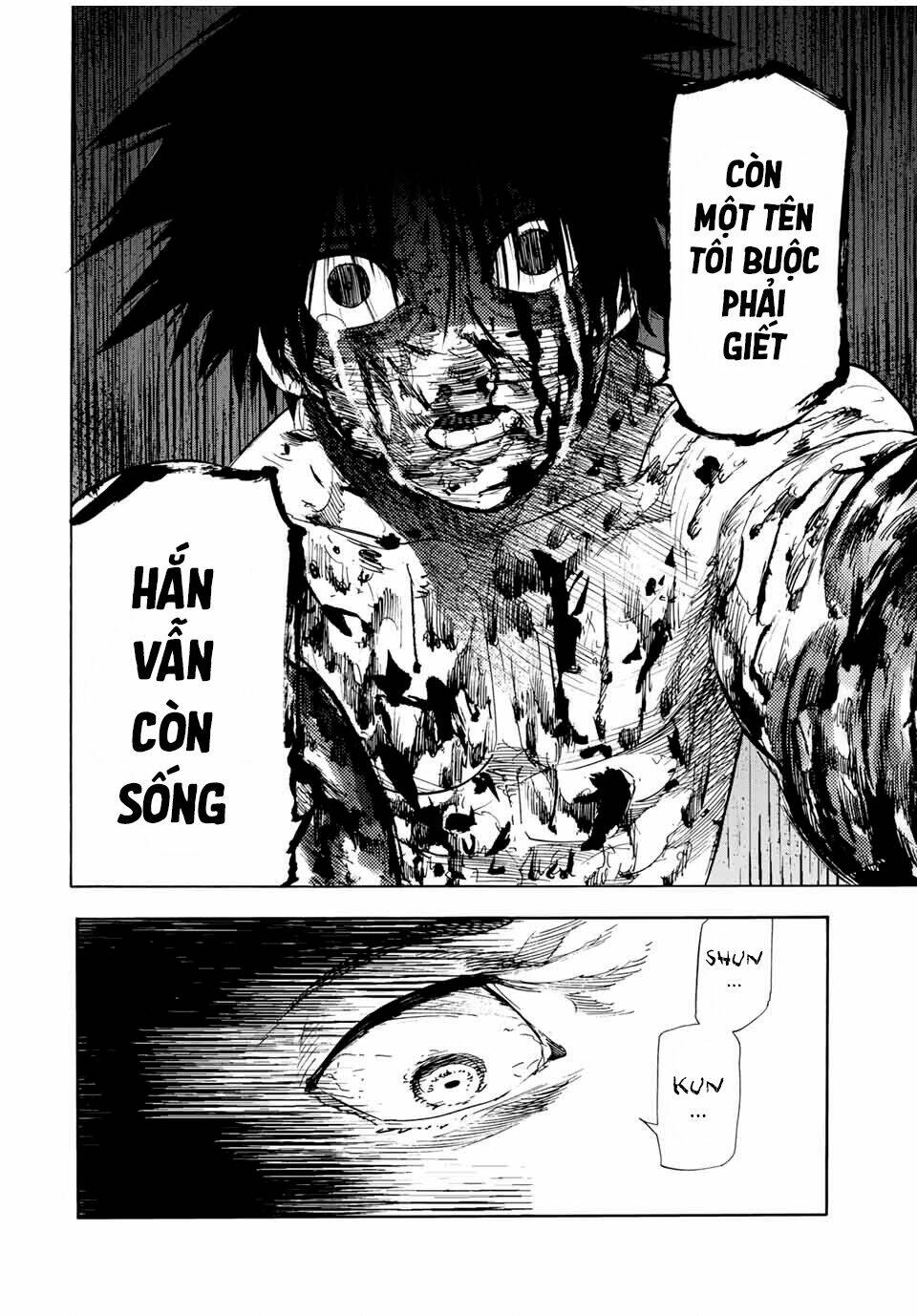 Lục Nhân Thập Tự Giá Chapter 58 - Trang 2