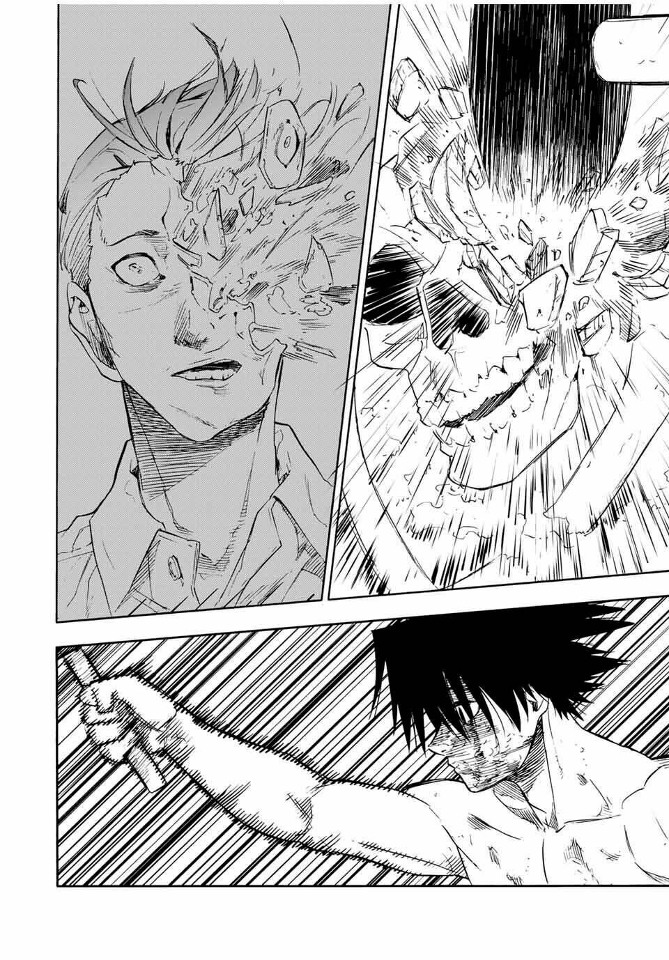 Lục Nhân Thập Tự Giá Chapter 59 - Trang 2