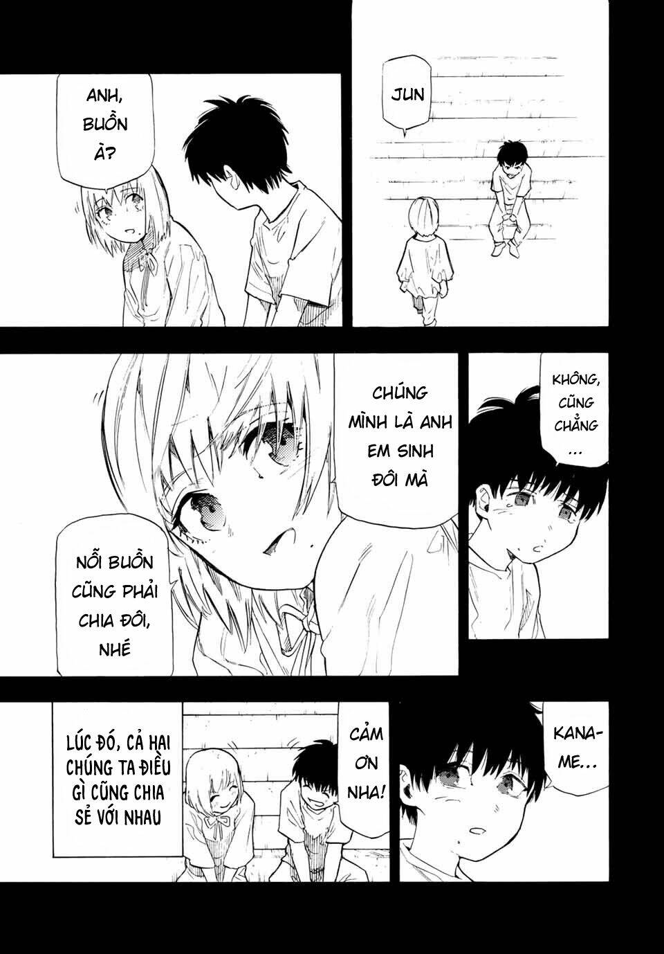 Lục Nhân Thập Tự Giá Chapter 63 - Trang 2