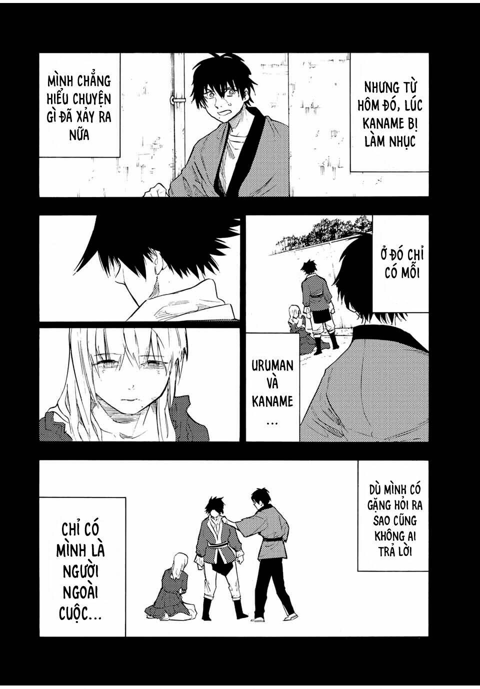 Lục Nhân Thập Tự Giá Chapter 63 - Trang 2