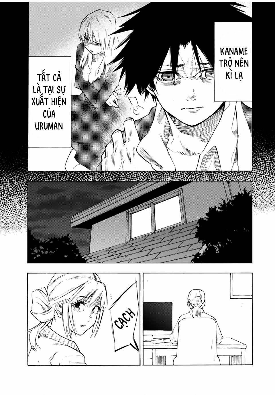 Lục Nhân Thập Tự Giá Chapter 63 - Trang 2