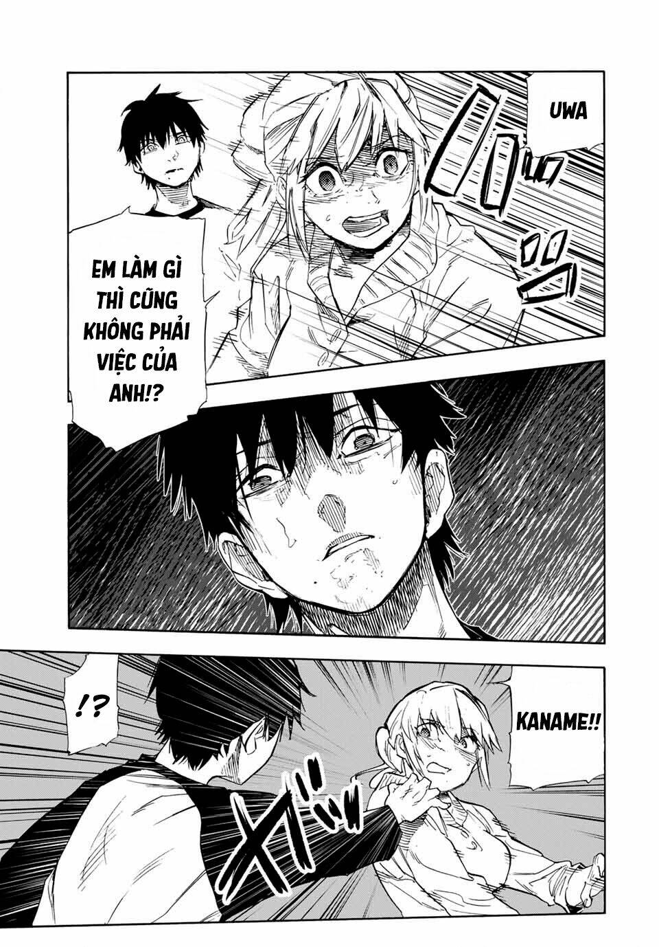 Lục Nhân Thập Tự Giá Chapter 63 - Trang 2