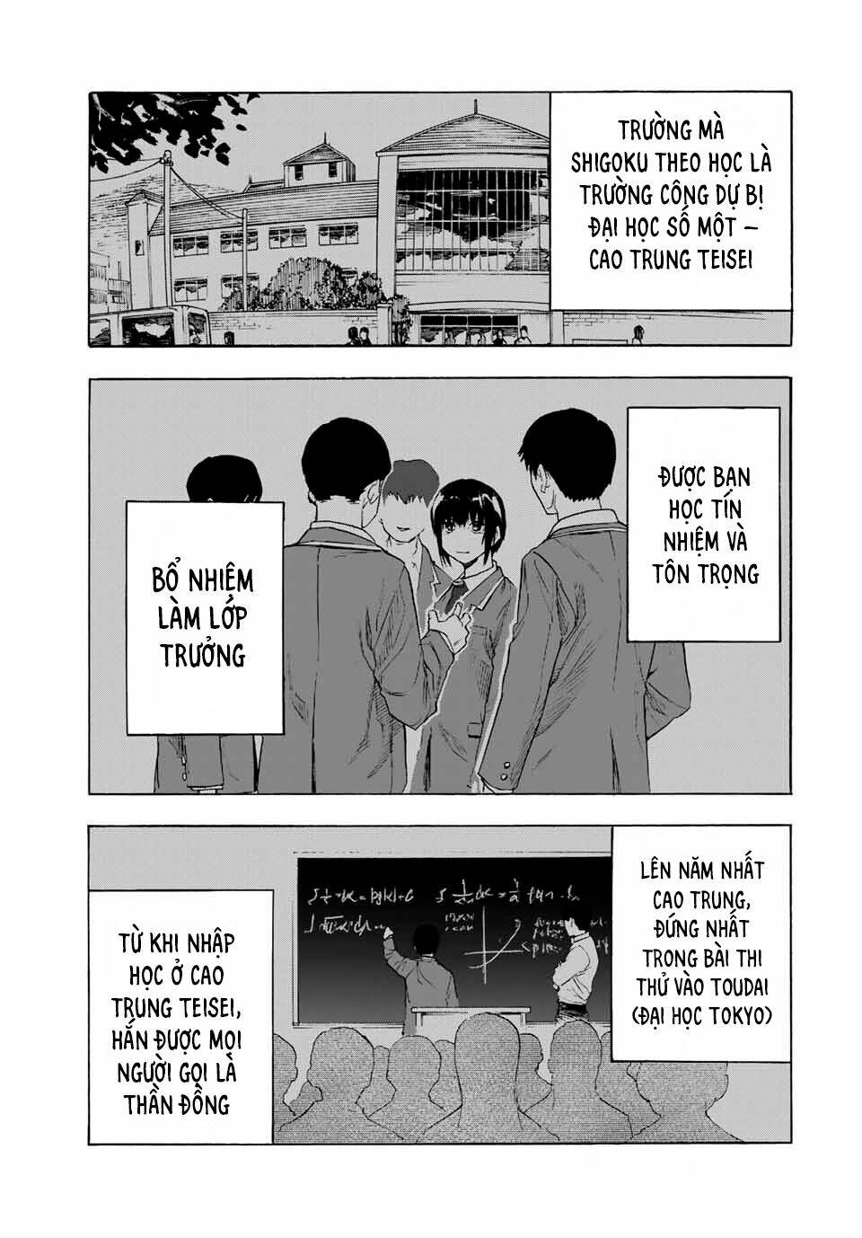 Lục Nhân Thập Tự Giá Chapter 65 - Trang 2