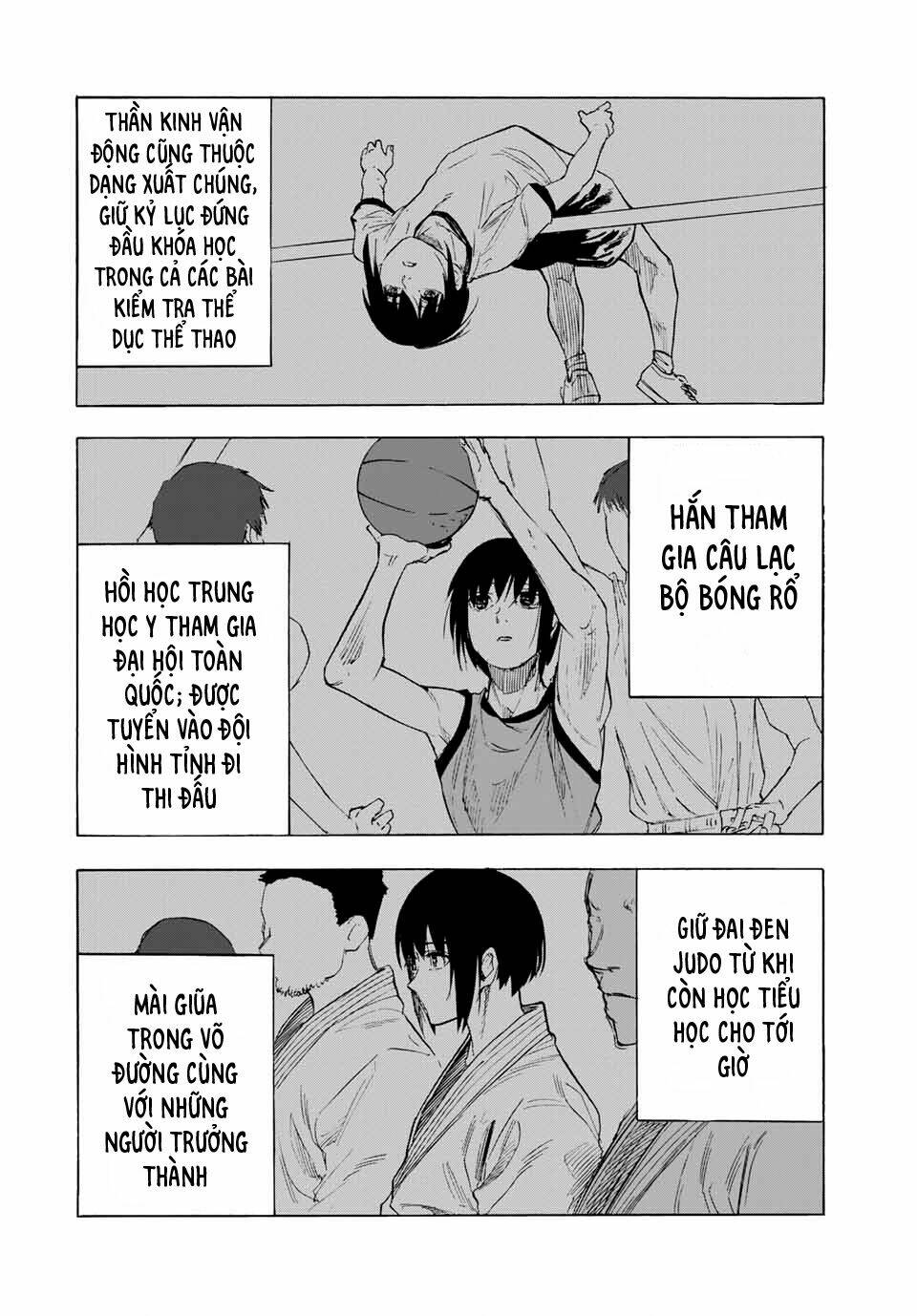 Lục Nhân Thập Tự Giá Chapter 65 - Trang 2