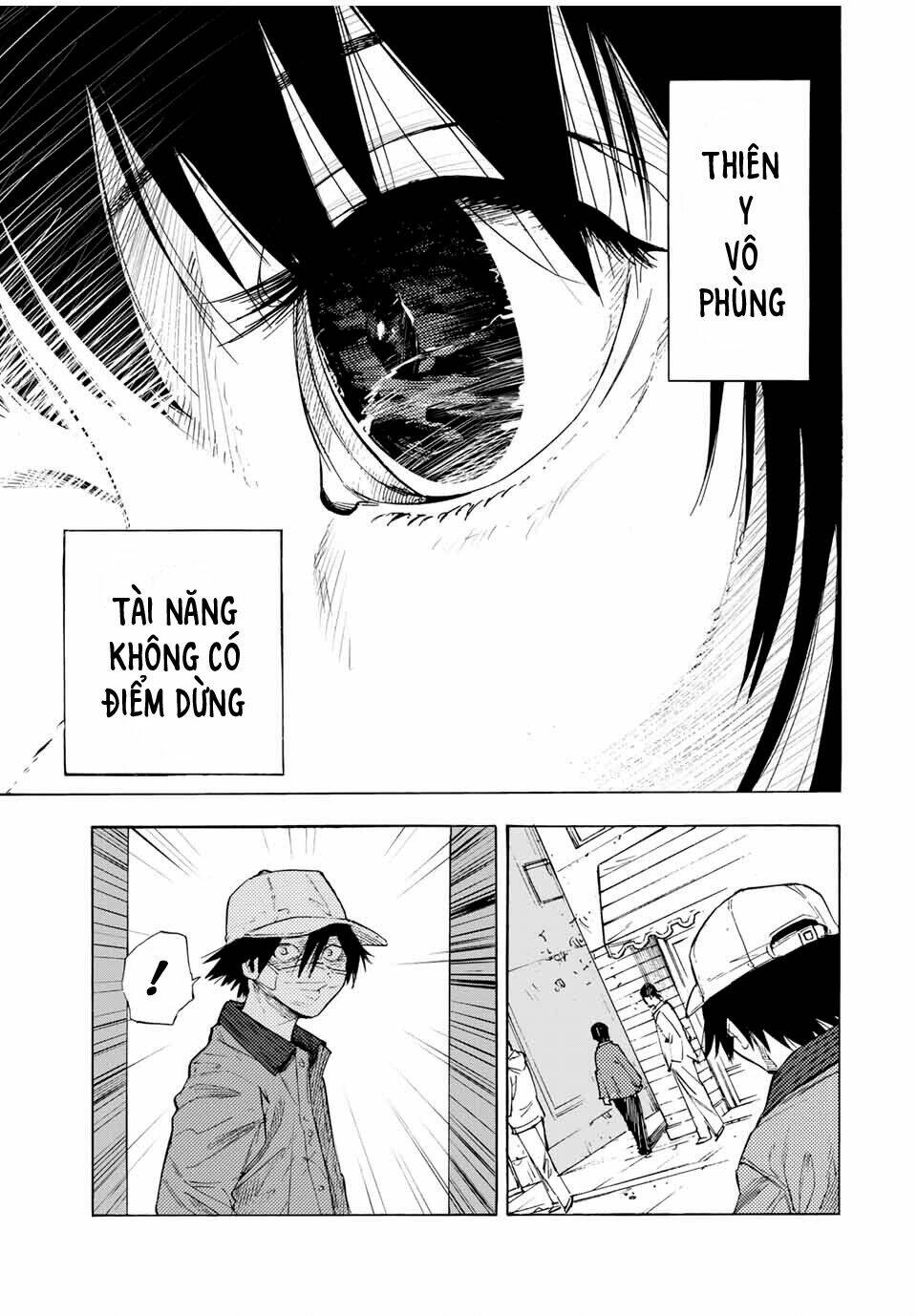 Lục Nhân Thập Tự Giá Chapter 65 - Trang 2