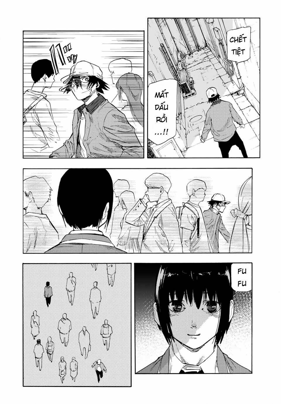 Lục Nhân Thập Tự Giá Chapter 65 - Trang 2