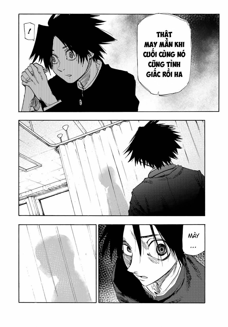 Lục Nhân Thập Tự Giá Chapter 66 - Trang 2