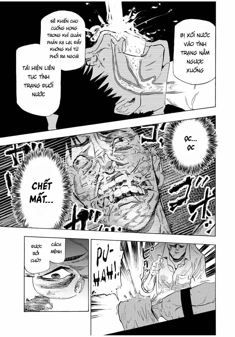 Lục Nhân Thập Tự Giá Chapter 69 - Trang 2