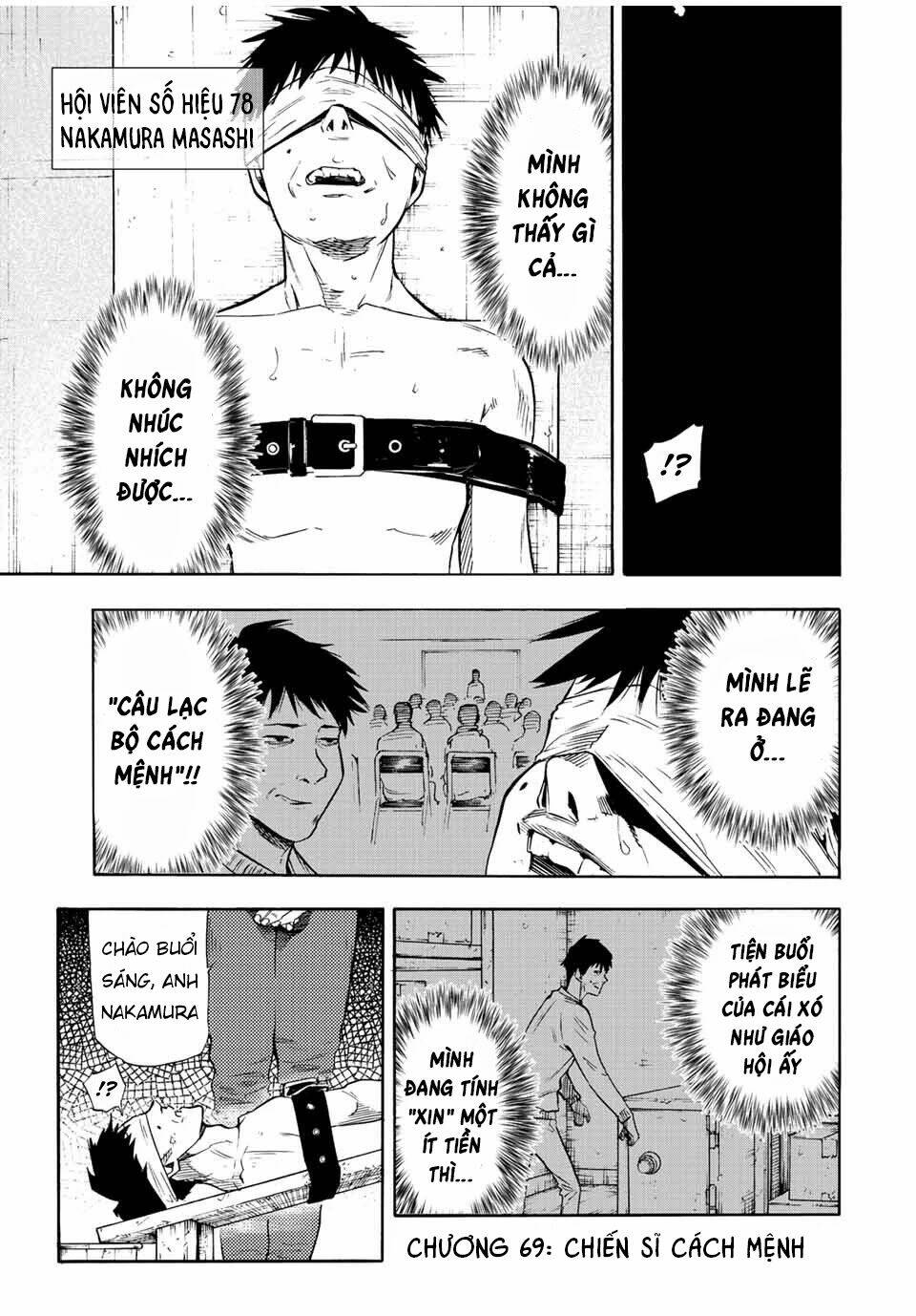 Lục Nhân Thập Tự Giá Chapter 69 - Trang 2