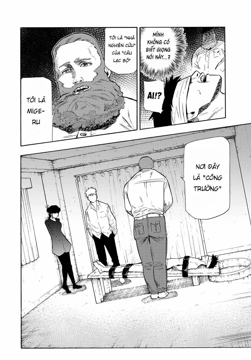 Lục Nhân Thập Tự Giá Chapter 69 - Trang 2