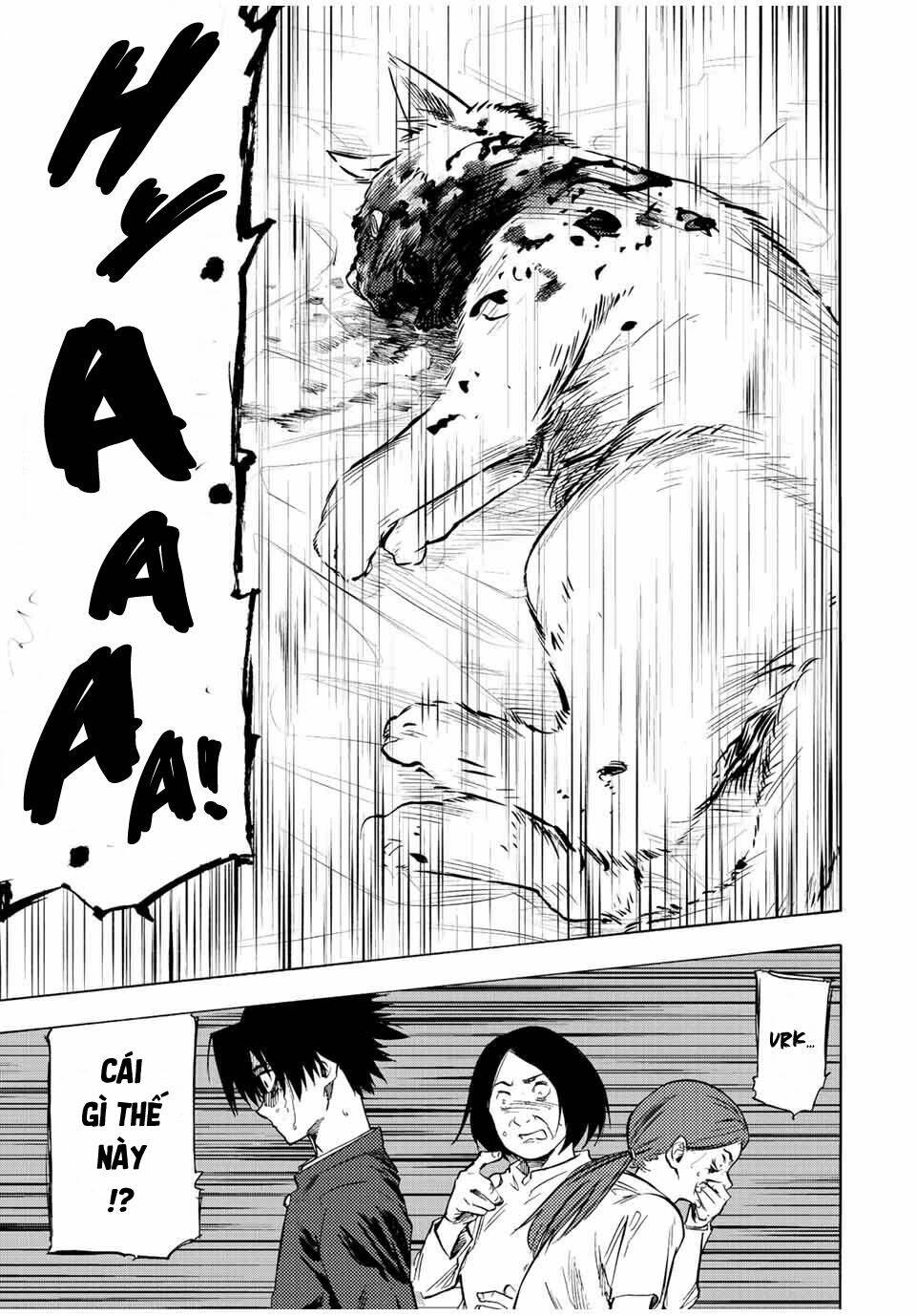 Lục Nhân Thập Tự Giá Chapter 70 - Trang 2