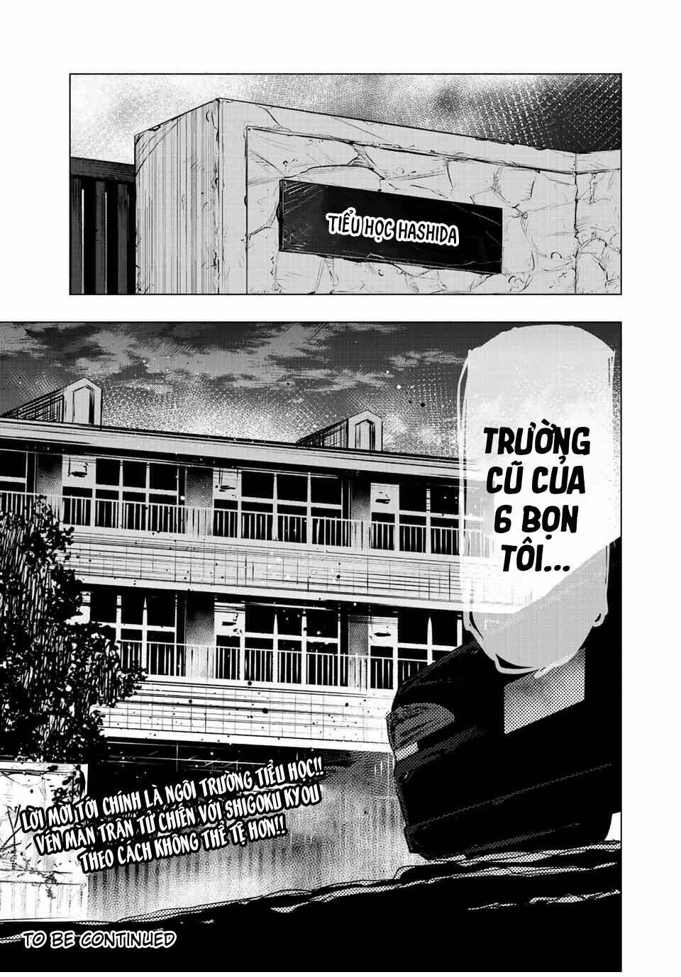 Lục Nhân Thập Tự Giá Chapter 70 - Trang 2