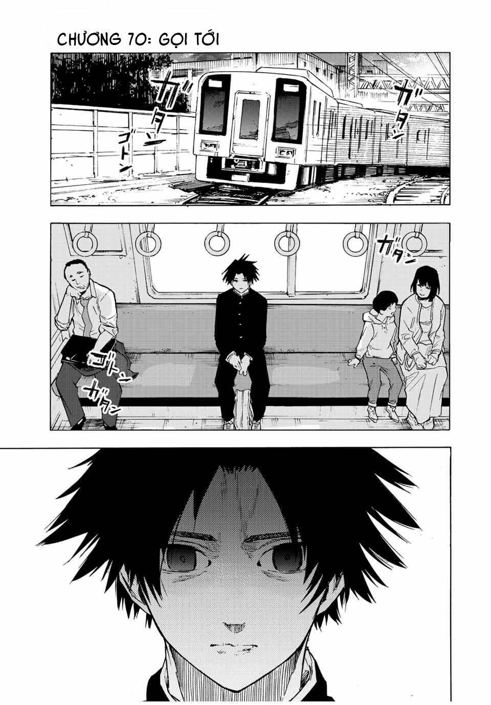 Lục Nhân Thập Tự Giá Chapter 70 - Trang 2