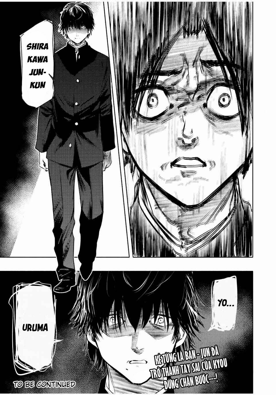 Lục Nhân Thập Tự Giá Chapter 71 - Trang 2