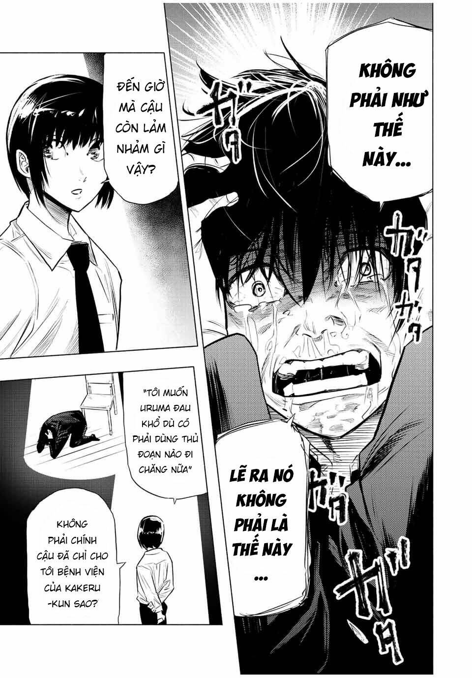 Lục Nhân Thập Tự Giá Chapter 73 - Trang 2