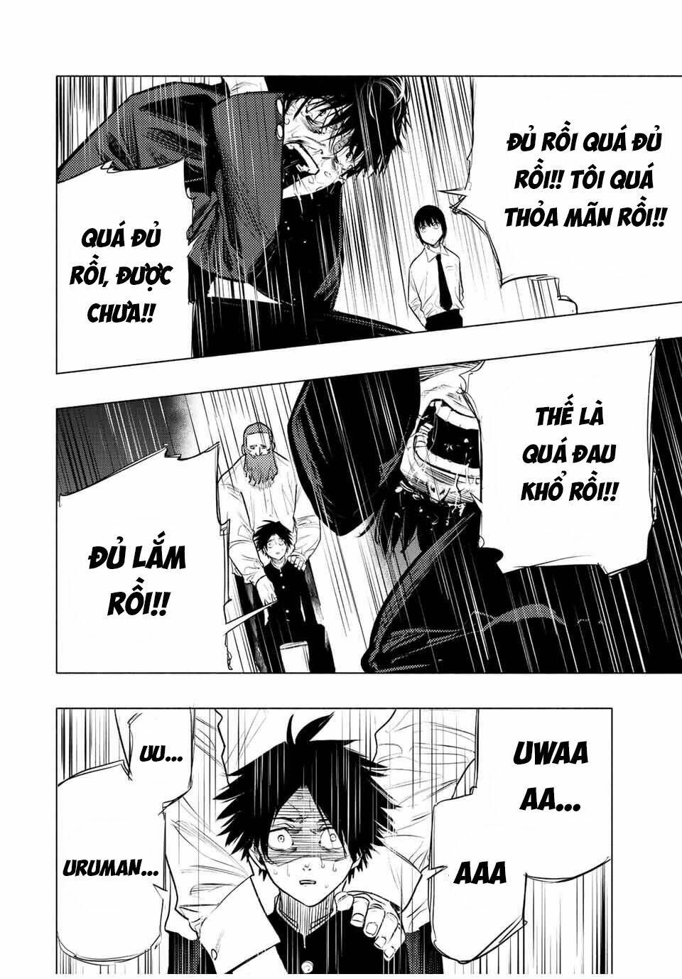 Lục Nhân Thập Tự Giá Chapter 73 - Trang 2