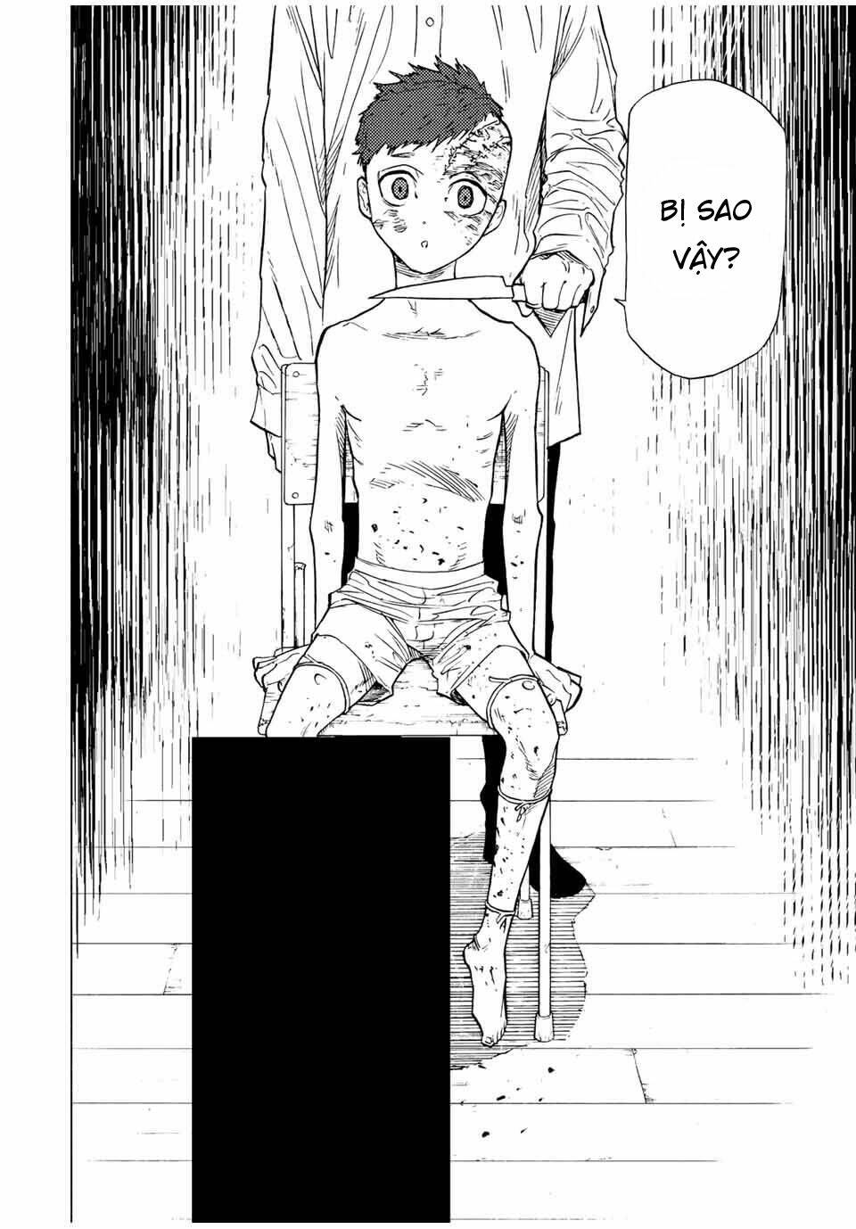 Lục Nhân Thập Tự Giá Chapter 73 - Trang 2