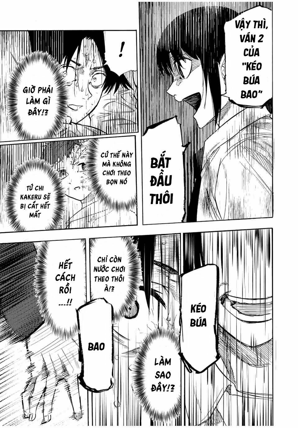 Lục Nhân Thập Tự Giá Chapter 73 - Trang 2